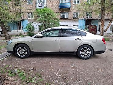 докатки: Nissan Teana: 2003 г., 2.3 л, Автомат, Бензин, Седан — 7