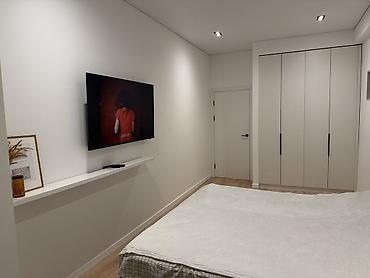 Продажа квартир: 1 комната, 53 м², 13 этаж, Дизайнерский ремонт — 7