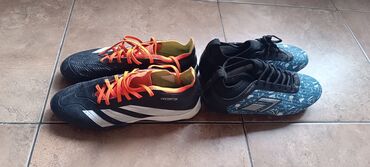 ракетка для настольного тенниса цена: Футбольные бутсы Adidas (сороконожки) оригинал. цена 2000 за пару