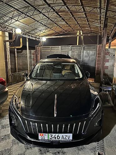 jac m3: BYD E5: 2021 г., Робот, Электромобиль, Седан — 1