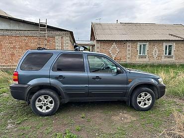maveric: Ford Maverick: 2005 г., 2.3 л, Механика, Бензин, Кроссовер — 3