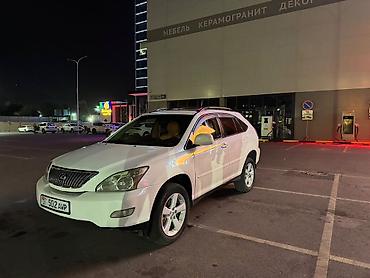 rx 330: Lexus RX: 2003 г., 3.3 л, Автомат, Газ, Кроссовер — 2