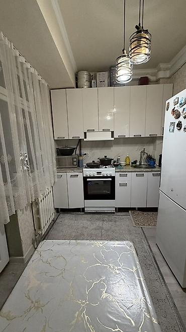 Продажа квартир: 1 комната, 39 м², Тунгуч мкр 4 этаж, Евроремонт — 8