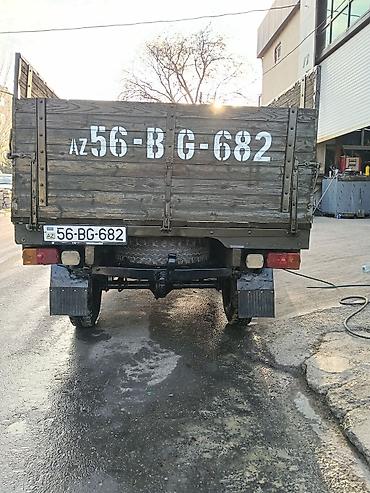 UAZ: UAZ 452 Buhanka: 2.4 l | 1980 il 124609 km Ofrouder/SUV — 16