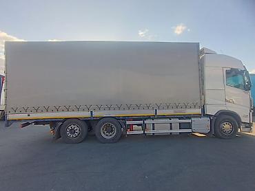 Грузовики: Грузовик, Volvo, Б/у — 5