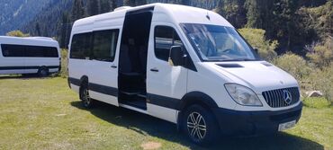 блок управления сидением: Автобус, Mercedes-Benz, 2006 г., 2.2 л, 16-21 мест