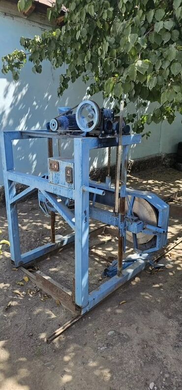 Распиловочные станки: Распиловочный станок без ЧПУ, Ленточный — 14