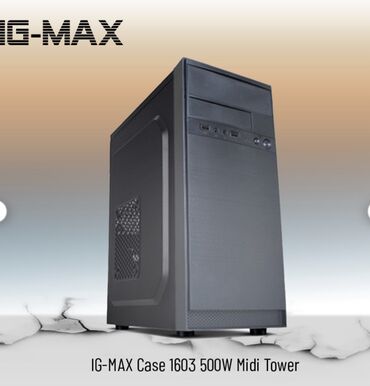 maxtor hdd: Racunar IG-MAX 1603 gratis: Računar ! Gratis! Računar ! Gratis! 