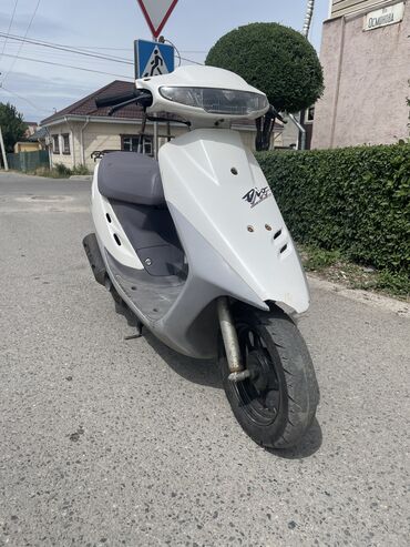 мапетер: Мини мопед Honda, 50 куб. см, Бензин, Б/у