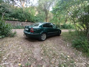 запчасть на мерс 814: Volkswagen Passat: 2003 г., 1.9 л, Автоматтык, Дизель, Седан