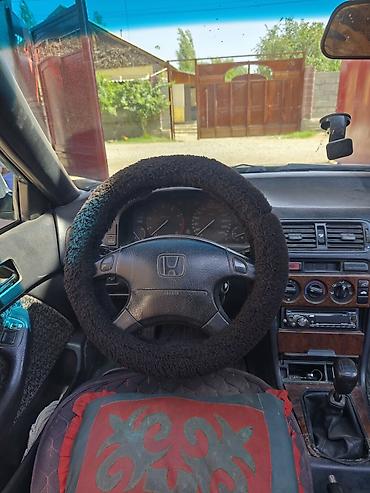 аккорд 10 поколения: Honda Accord: 1995 г., 2 л, Механика, Бензин, Седан — 10