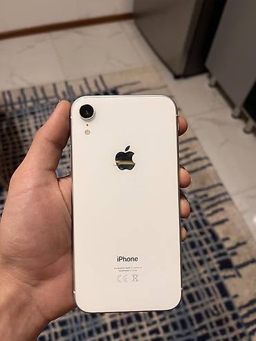 redmi not 14 pro plus: IPhone Xr, Ağ, Face ID — 1