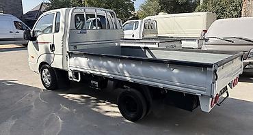кия бонго 1200: Hyundai Porter: 2019 г., 2.5 л, Типтроник — 10