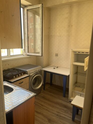 Uzunmüddətli kirayə mənzillər: Kirayə üçün tam mebel və məişət texnikası ilə təchiz olunmuş 1 otaqlı — 3