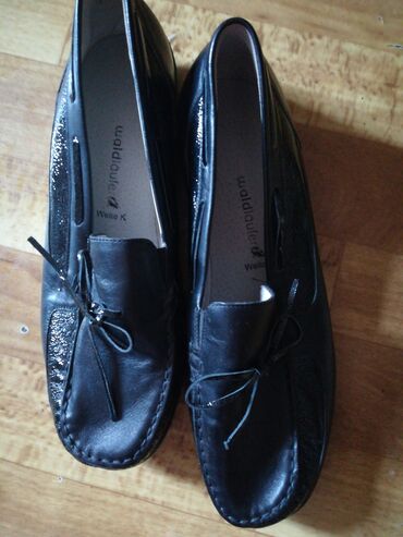 кожанные туфли: Туфли