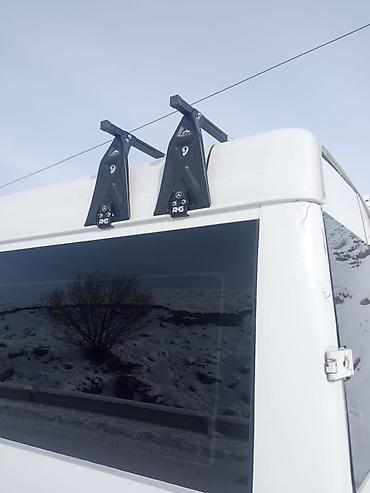 Другие автозапчасти: Автобагажники на Спринтер Рекс.Металл Россия,Усиленные для — 12