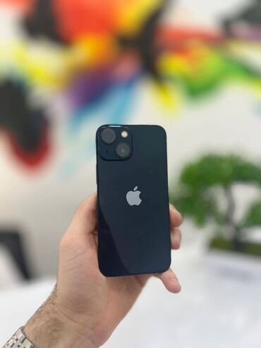 Техника для кухни: IPhone 13 mini, 128 ГБ, Midnight