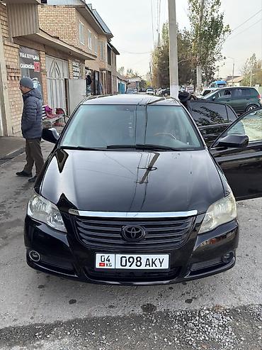 магнитола карплей: Toyota Mark X: 2005 г., 3.5 л, Автомат, Бензин, Седан — 2