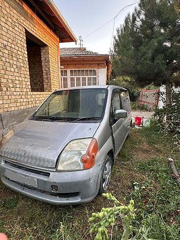 wuling mini ev: Honda Mobilio: 2001 г., 1.5 л, Автомат, Бензин — 1