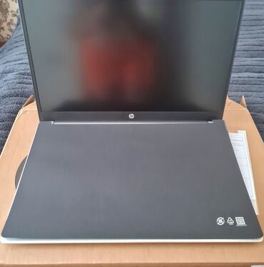 notbuk: Yeni HP EliteBook, 15.6 ", AMD Ryzen 3, 512 GB, Ünvandan götürmə