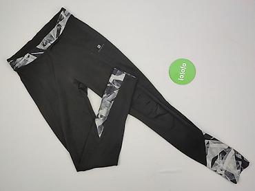 https:doppel.fit: Domyos, Legginsy Sportowe damskie, rozmiar S — 2