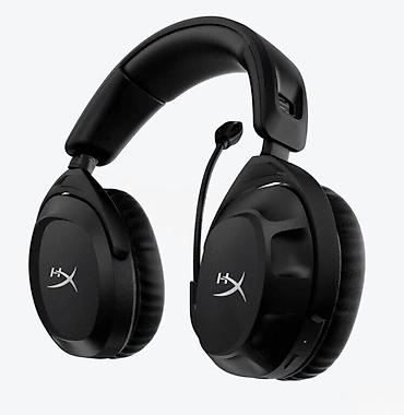 беспроводной наушник: "HyperX Cloud Stinger 2 WL GAM HS" qulaqlığıHyperX Cloud Stinger 2 WL — 1
