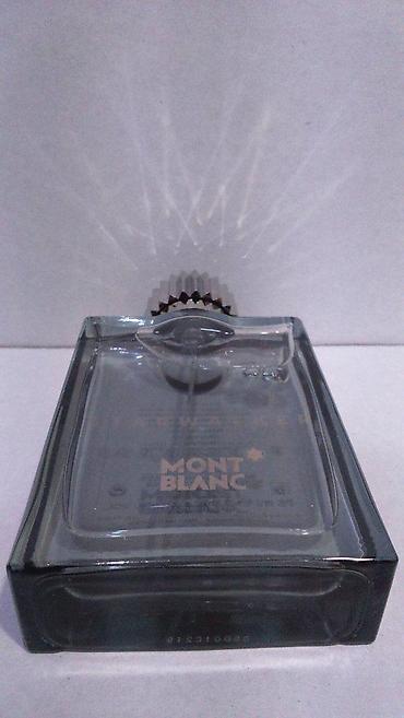 Parfemi: MONT BLANC STARWALKER MAN EDT 75ML TSTR | Mont Blanc Starwalker Man — 2