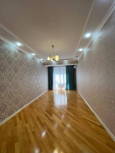 Yeni tikili: M. Həzi Aslanov, 3 otaqlı, Yeni tikili, m. Həzi Aslanov, 83 kv. m — 1