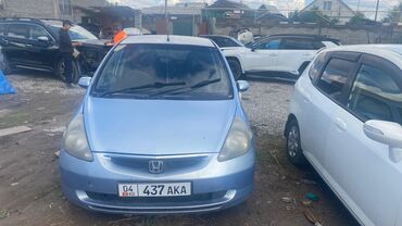 под выкуп авто фит: Honda Fit: 2004 г., 1.3 л, Вариатор, Бензин, Хетчбек