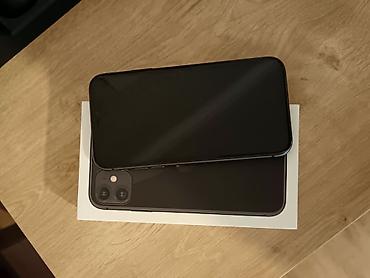 byd adaptir: IPhone 11, 64 GB, Black Titanium — 3