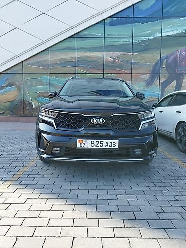 Kia: Kia Sorento: 2020 г., 2 л, Автомат, Дизель, Кроссовер — 10