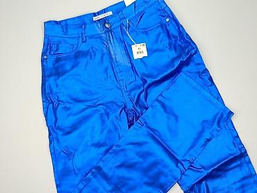 jeans agolde: Cropp, Spodnie materiałowe damskie, rozmiar XL — 1