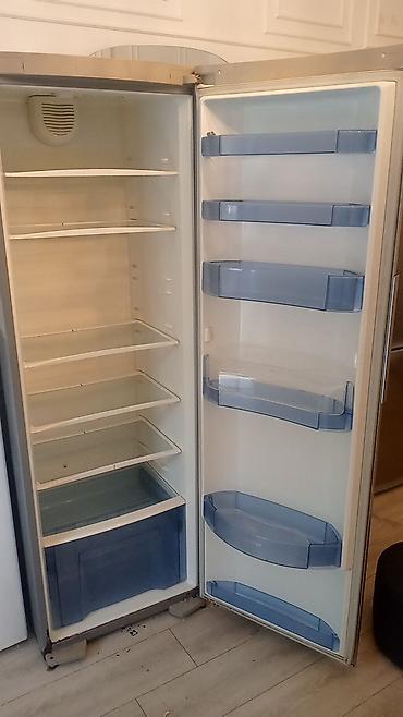 soyducu: Gorenje tək qapılı soyuducu (No-Frost tipli şkaf-soyuducu) - Rəng — 2