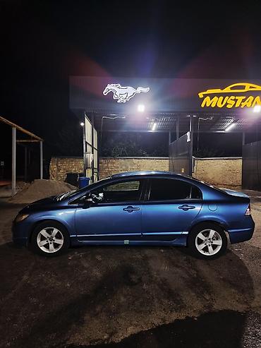 civik: Honda Civic: 2009 г., 1.8 л, Механика, Бензин, Седан — 6
