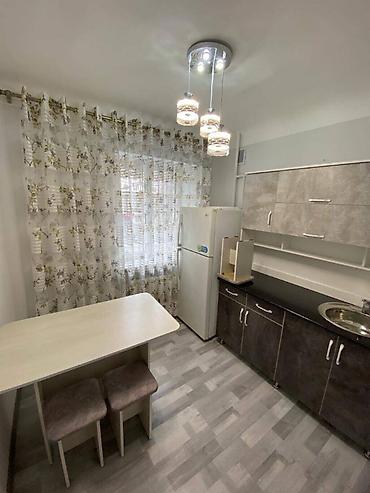 1 бөлмө, 33 м², Бишкек Парк СБ Жеке план, 2 кабат, Жаңы ремонт