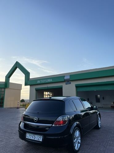 Продажа авто: Opel Astra H hatchback Salam. 2009 ıl 1.3 turbo dızel. Xrom paket koja