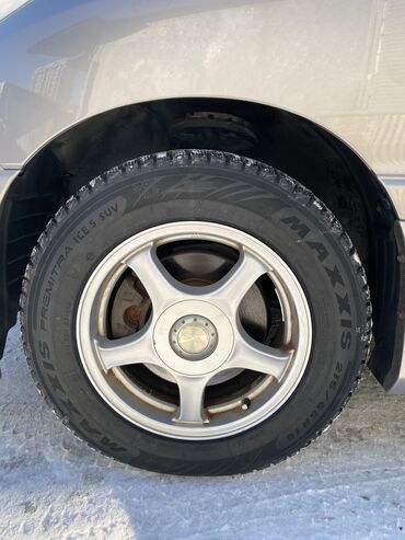 Toyota: Toyota Estima: 2003 г., 2.4 л, Автомат, Бензин, Минивэн — 13