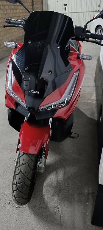 Скутеры: Макси-скутер Honda, 180 куб. см, Бензин, Новый — 13