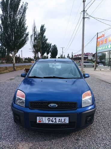 мигалка на авто: Ford Fusion: 2008 г., 1.4 л, Робот, Бензин