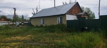 дом село военно антоновка: 65 м², 5 комнат, Старый ремонт Без мебели