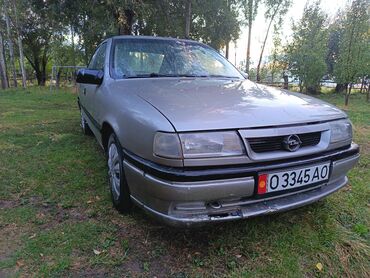 радиатор кондиционера опель вектра б: Opel Vectra: 1994 г., 1.8 л, Механика, Бензин, Седан
