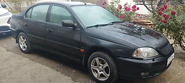 corolla runx: Toyota Avensis: 1999 г., Механика, Седан — 6