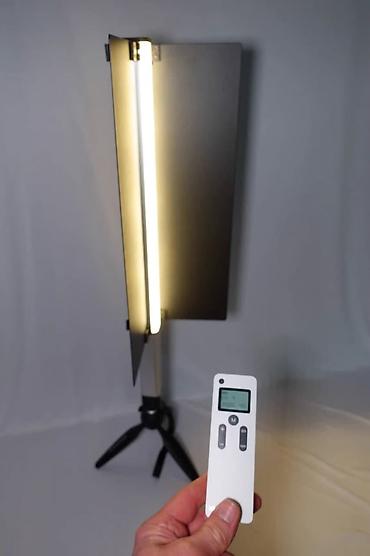 kamera quraşdırma: Yeni Neewer LED Light Wand / Şuval işıq (Tam Komplekt, Pultla) DJI — 1