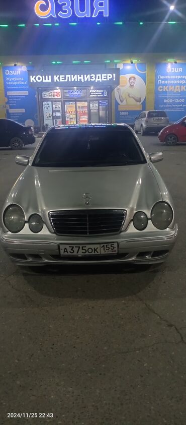 двигатель мерс 2 2: Mercedes-Benz SLK 320: 1999 г., 3.2 л, Автомат, Бензин, Фургон