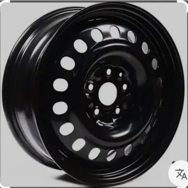 диска простой 14: Железные Диски R 15 Комплект, отверстий - 5