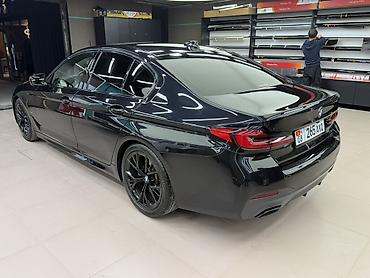 бмв ноздри: BMW 5 series: 2021 г., 2 л, Автомат, Бензин, Седан — 8