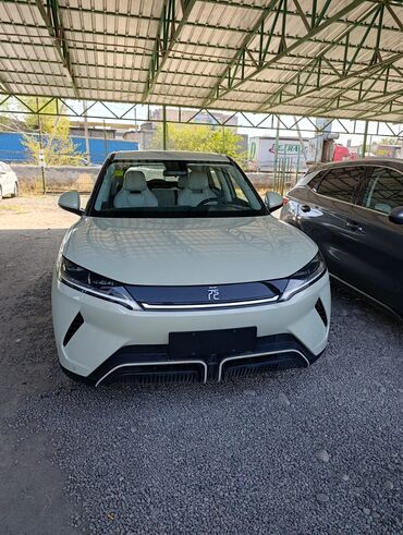 Продажа авто: BYD : 2025 г., Электромобиль, Кроссовер