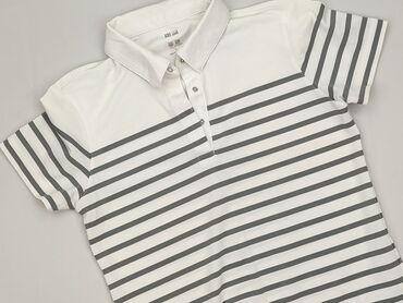 los santos t shirty: Uniqlo, Damska koszulka polo, rozmiar L