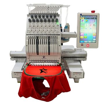 Швейные машины: Швейная машина Китай, Вышивальная, Электромеханическая, Швейно-вышивальная, Автомат