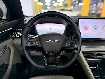 BYD: BYD Song Plus: 2024 г., 0.1 л, Автомат, Электромобиль, Кроссовер — 17